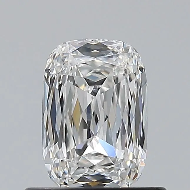 0.72ct CUSHION F VVS2 Natural diamond