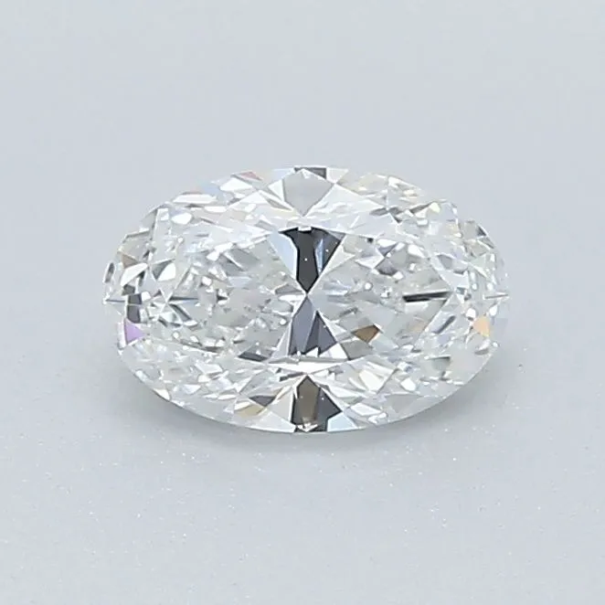 0.50ct OVAL E VS1 Natural diamond