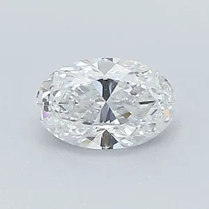 0.5ct OVAL E VS1 Natural diamond