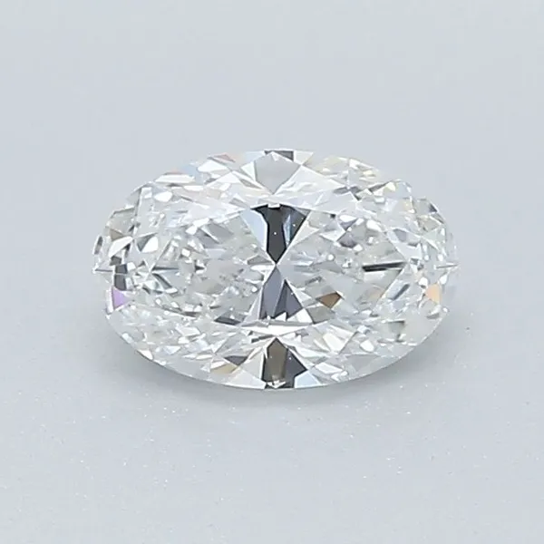 0.5ct OVAL E VS1 Natural diamond