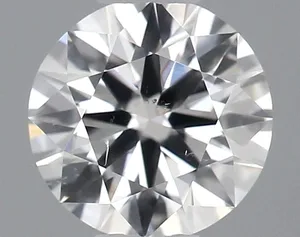 0.3ct ROUND E SI1 Natural diamond
