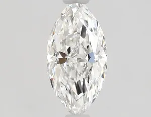 0.5ct MARQUISE E VS2 Natural diamond
