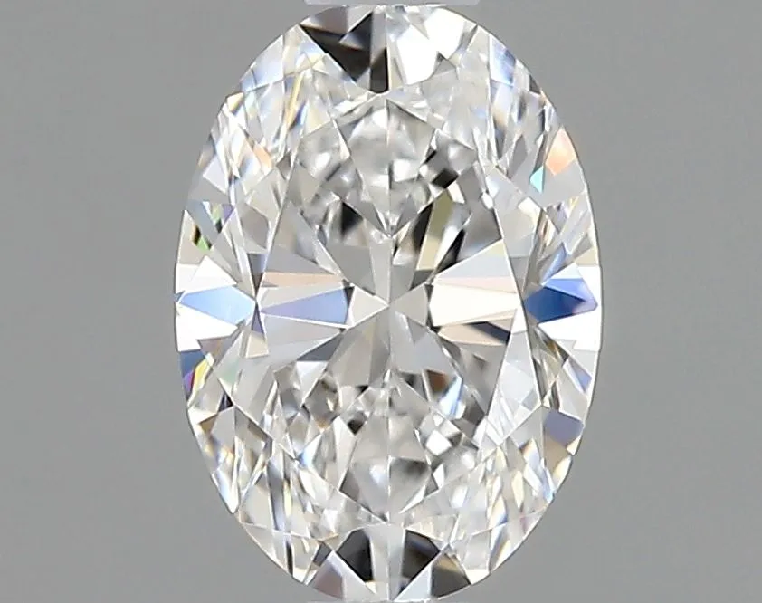 0.60ct OVAL E IF Natural diamond