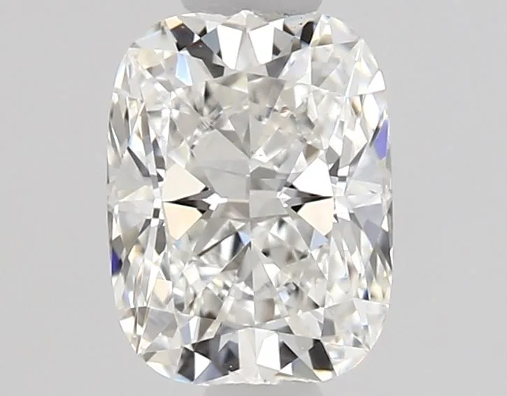 0.51ct CUSHION F VS1 Natural diamond