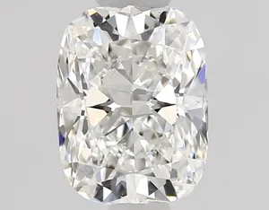 0.51ct CUSHION F VS1 Natural diamond