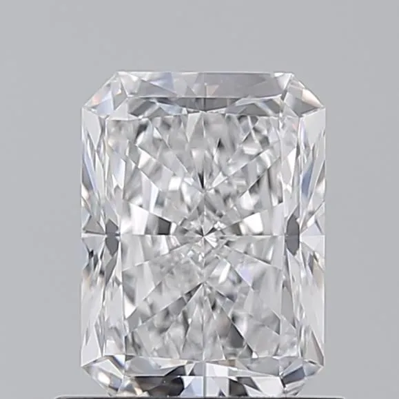 1.02ct RADIANT D VS1 Natural diamond