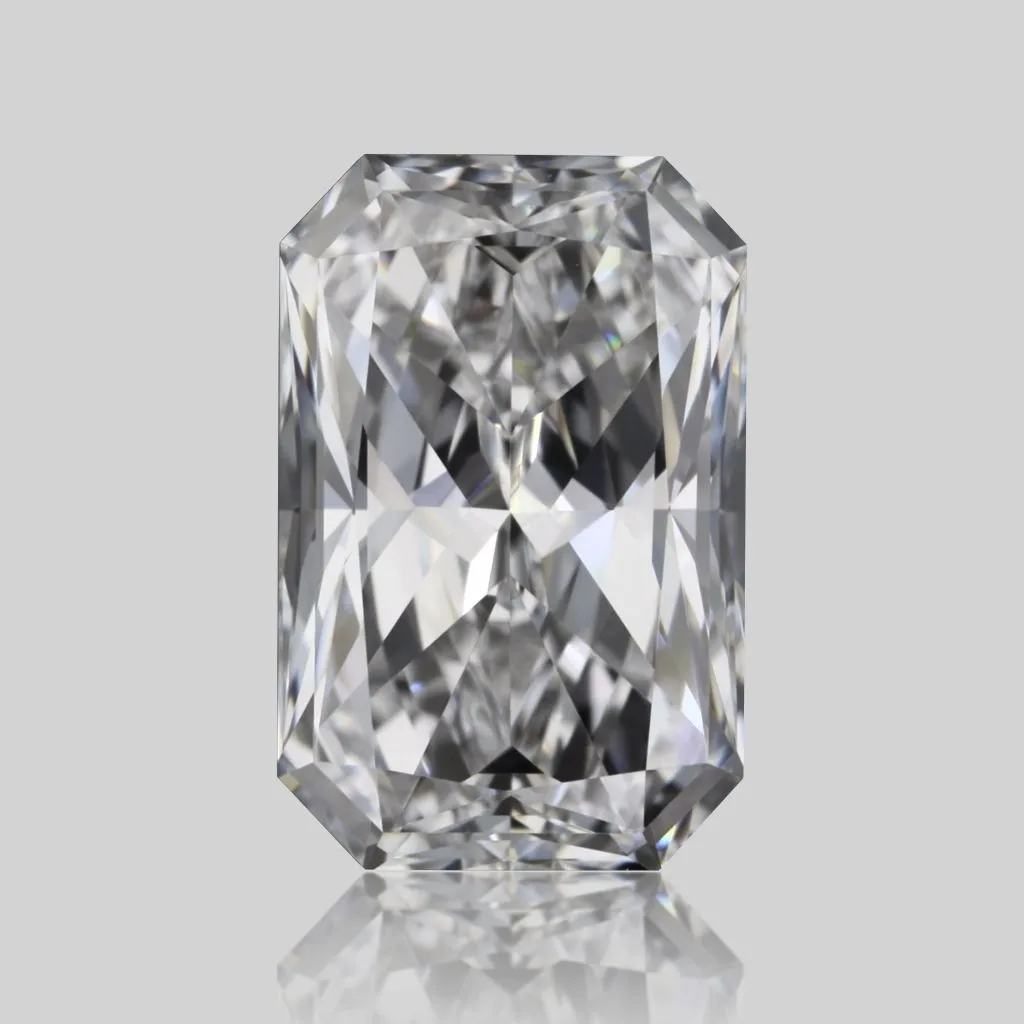 0.90ct RADIANT D VVS1 Natural diamond