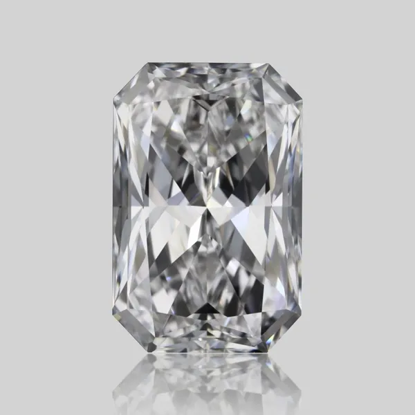 0.9ct RADIANT D VVS1 Natural diamond