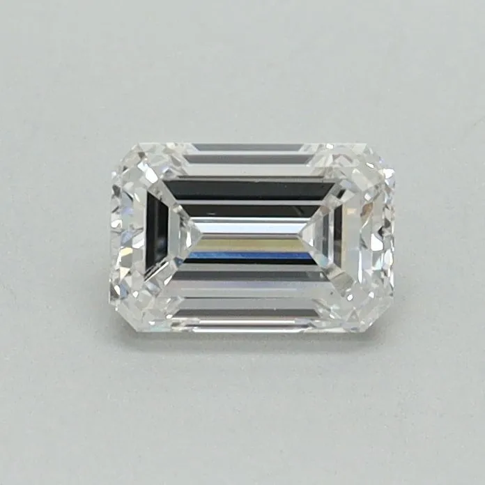 0.49ct EMERALD E VS1 Lab Grown diamond