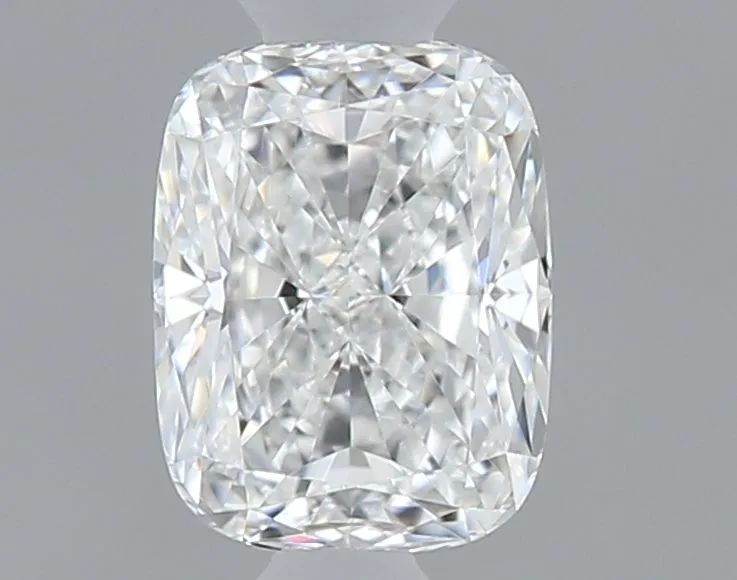 0.30ct CUSHION F VVS1 Natural diamond