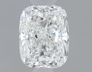 0.3ct CUSHION F VVS1 Natural diamond
