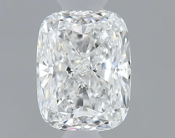 0.3ct CUSHION F VVS1 Natural diamond