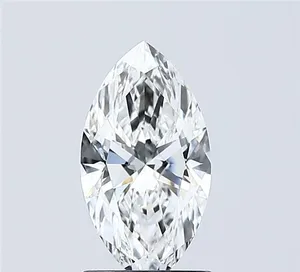 1.06ct MARQUISE D VVS2 Lab diamond