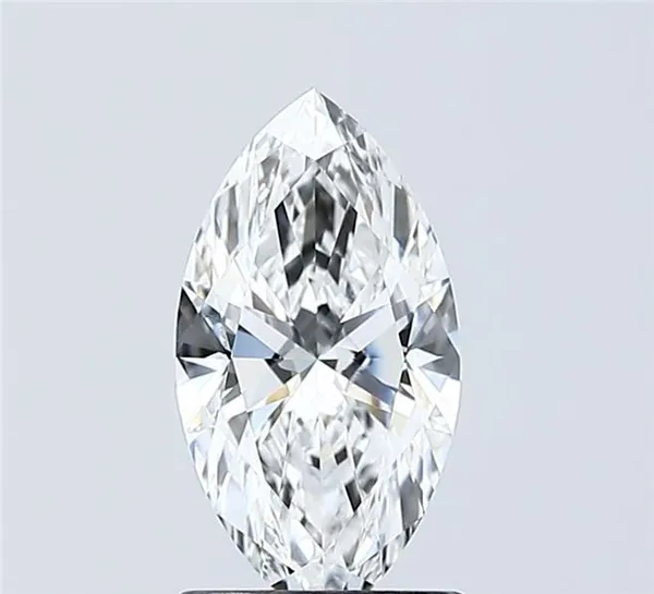 1.06ct MARQUISE D VVS2 Lab diamond