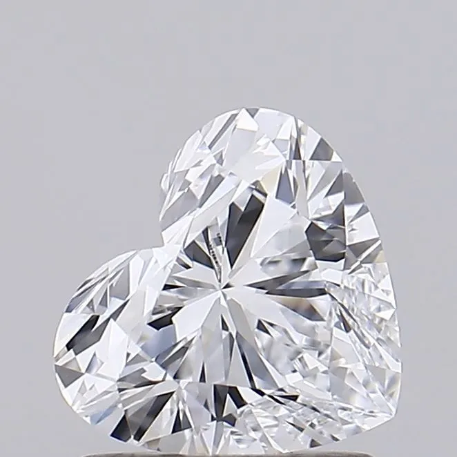 1.05ct HEART D VVS1 Lab Grown diamond