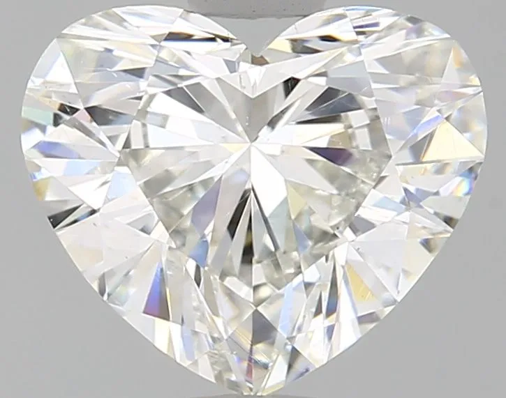 1.20ct HEART H SI1 Natural diamond
