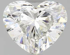 1.2ct HEART H SI1 Natural diamond