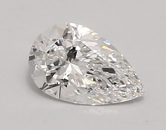 0.77ct PEAR D VS1 Lab Grown diamond