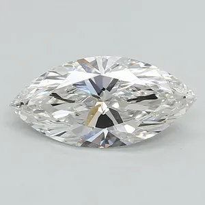1.04ct MARQUISE F VVS2 Lab diamond