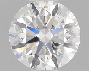 0.3ct ROUND E SI2 Natural diamond