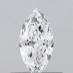 0.4ct MARQUISE D VS2 Natural diamond