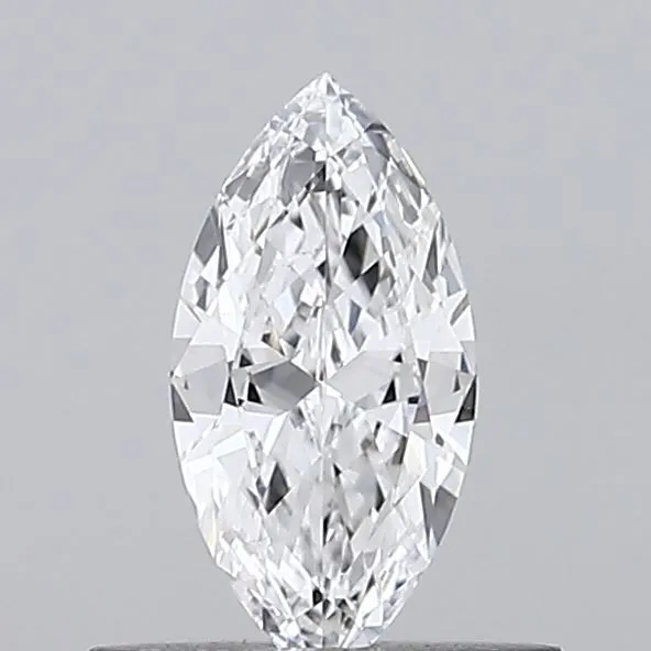0.4ct MARQUISE D VS2 Natural diamond