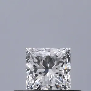 0.3ct PRINCESS F VVS2 Natural diamond