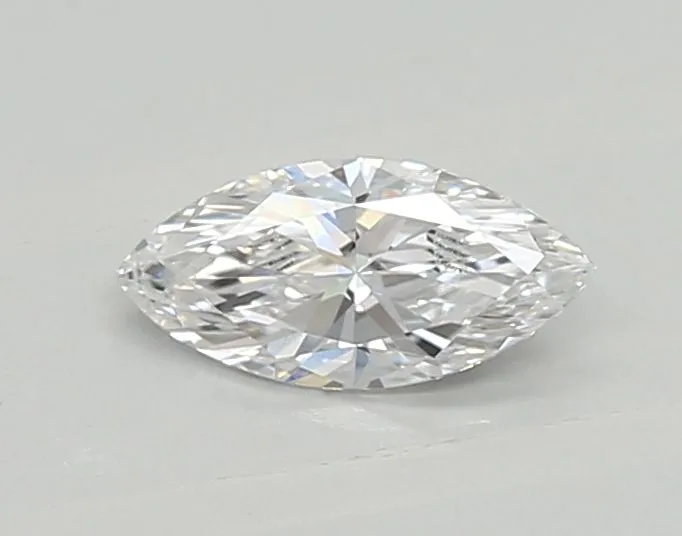 0.37ct MARQUISE D VVS1 Lab Grown diamond