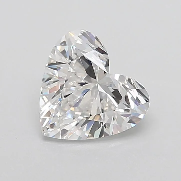 1.09ct HEART D VVS2 Lab Grown diamond