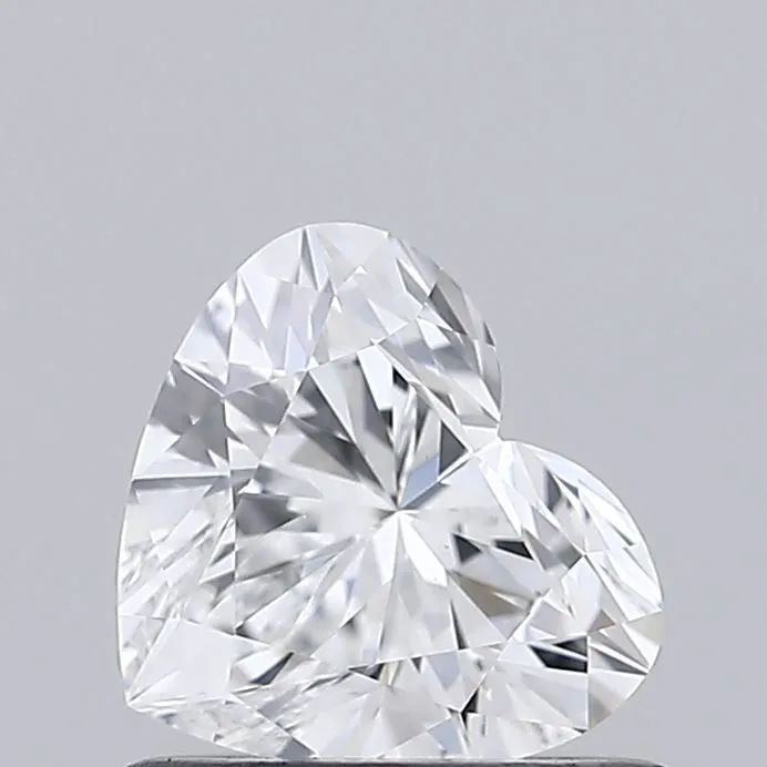 0.71ct HEART D VVS1 Lab Grown diamond