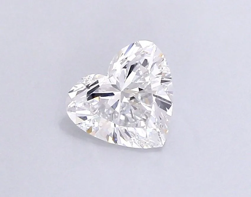 1.20ct HEART D VS1 Lab Grown diamond