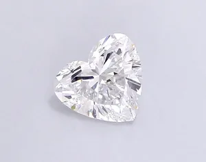 1.2ct HEART D VS1 Lab diamond