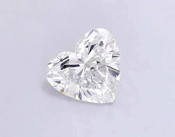 1.2ct HEART D VS1 Lab diamond