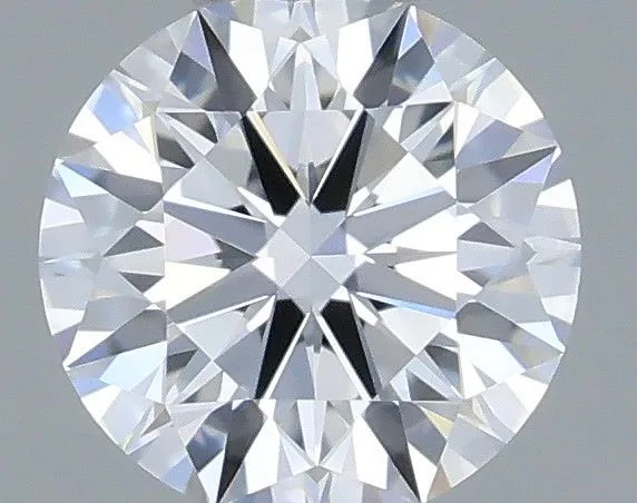 0.32ct ROUND D VVS2 Lab diamond