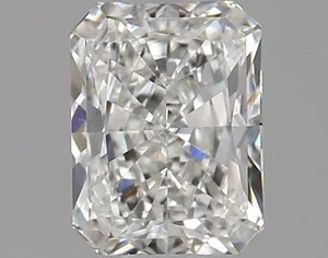 0.6ct RADIANT H VVS2 Natural diamond