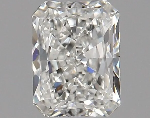 0.6ct RADIANT H VVS2 Natural diamond