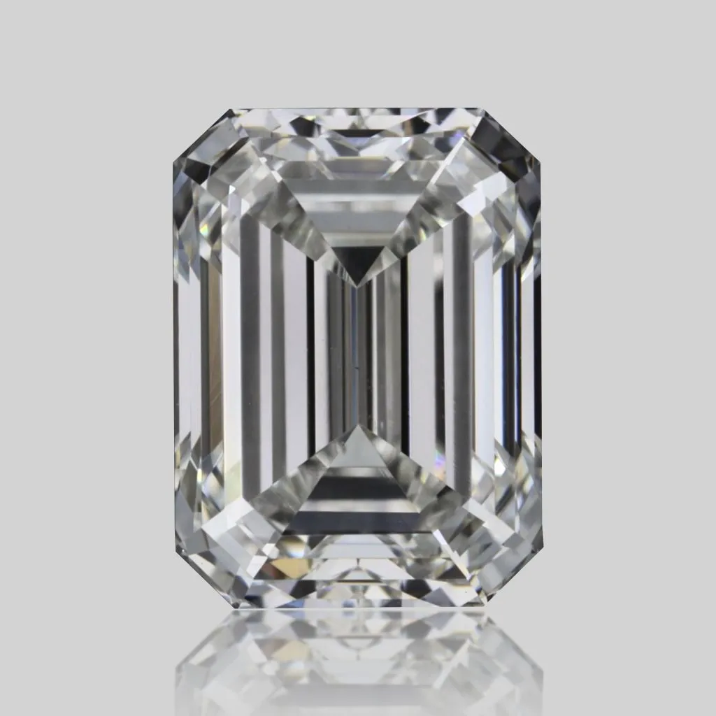 0.70ct EMERALD G VS2 Natural diamond