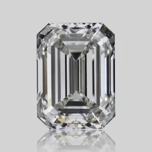 0.7ct EMERALD G VS2 Natural diamond