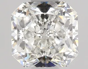 0.71ct RADIANT G VVS2 Natural diamond
