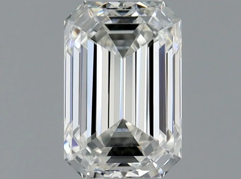 0.31ct EMERALD G VVS1 Natural diamond