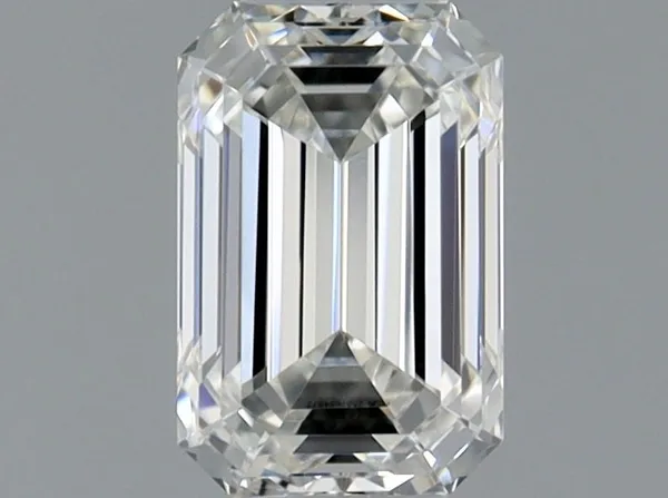 0.31ct EMERALD G VVS1 Natural diamond