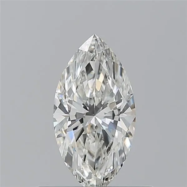 0.50ct MARQUISE H VS1 Natural diamond