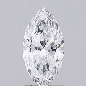 0.72ct MARQUISE D VVS1 Lab diamond