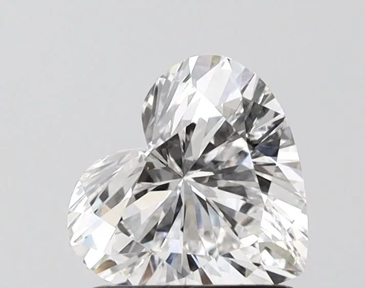 1.14ct HEART E VVS2 Lab Grown diamond