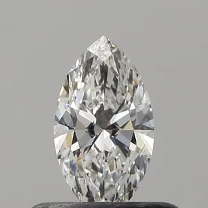 0.4ct MARQUISE F VVS2 Natural diamond