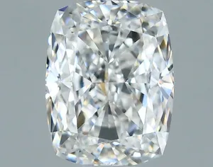 0.5ct CUSHION G IF Natural diamond