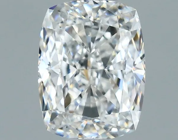 0.5ct CUSHION G IF Natural diamond