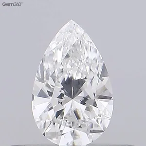 0.3ct PEAR F VVS2 Natural diamond