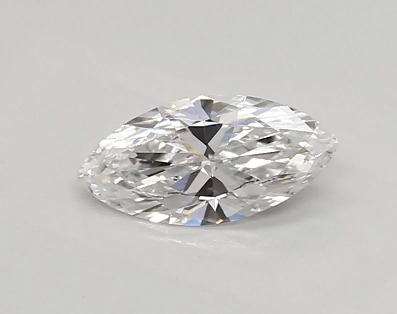 0.46ct MARQUISE E VVS1 Lab Grown diamond