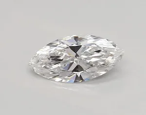 0.46ct MARQUISE E VVS1 Lab diamond
